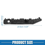 Right Passenger Side Bumper Bracket for Hyundai Sonata (2015-2017)
