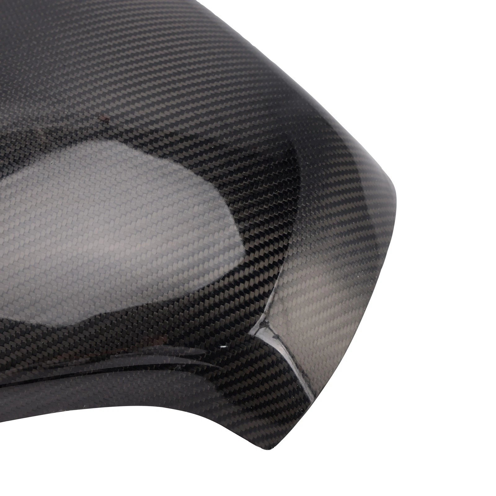 Carbon Fiber Tank Cover Fairing for Honda CBR1000RR (2012–2016)