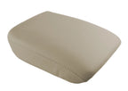 Console Lid Pull Over Cover for Honda Pilot (2003–2008) Leather Beige