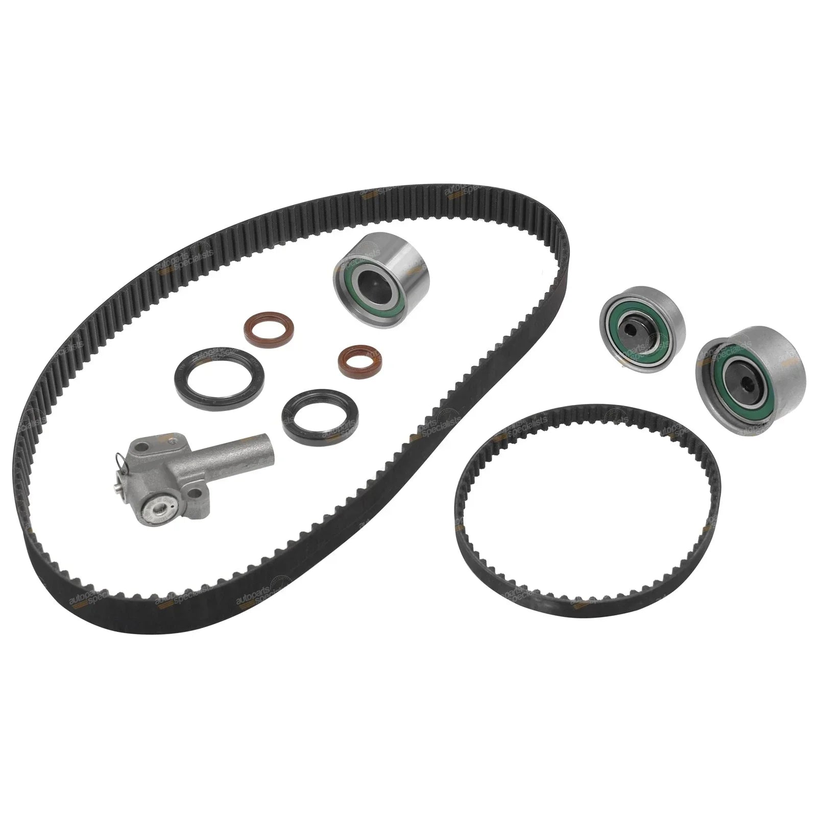 Timing Belt & Hydraulic Tensioner Kit for Mitsubishi Triton 2.4L (1996-2006)
