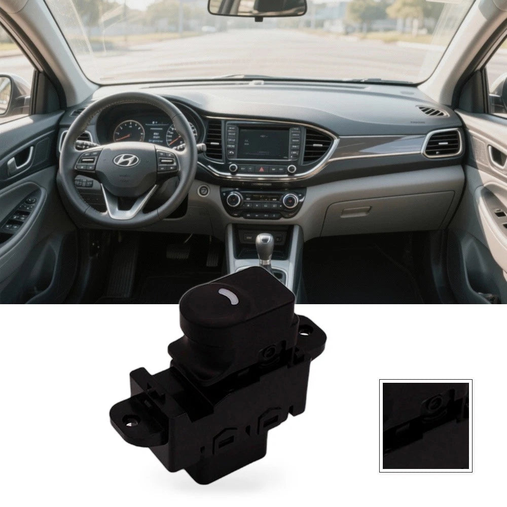 Power Window Switch for Hyundai Accent Solaris Grand Avega (2011–2017)