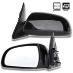 Left Driver Side Heated Power Mirror for Hyundai Sonata (2006–2010)