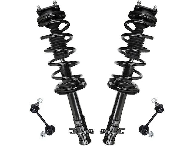Front Strut Assembly & Sway Bar Link Kit for Mazda CX-7 (2007–2012) GS531ZC