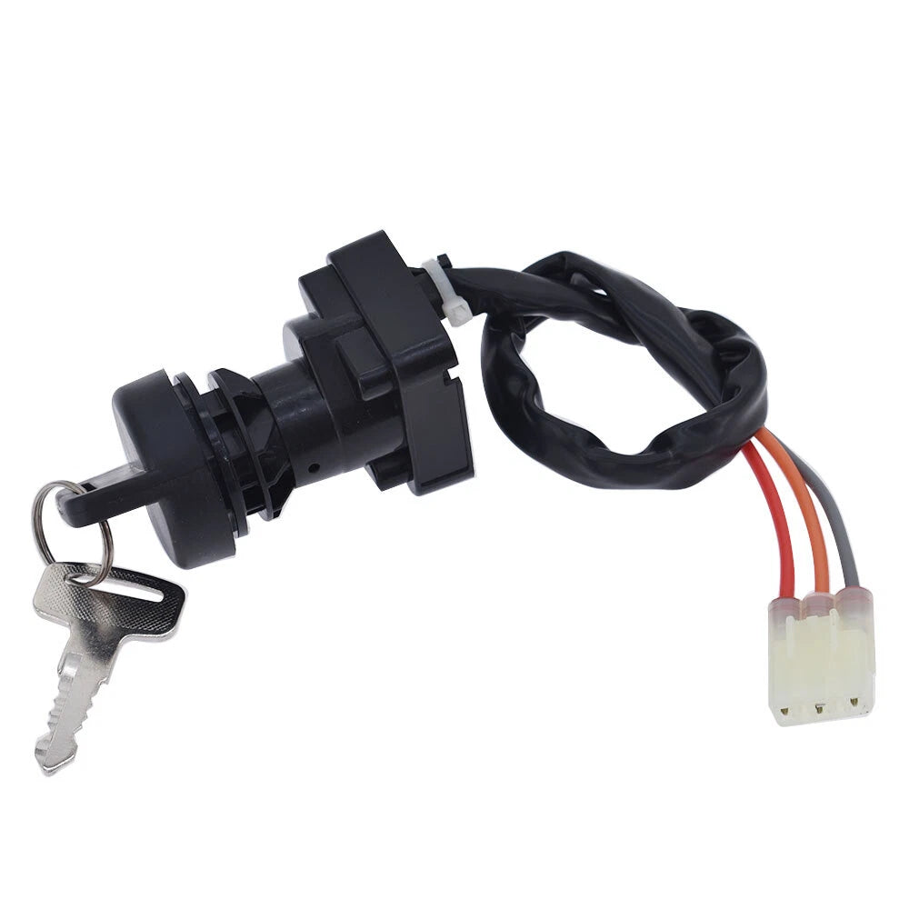 Ignition Key Switch for Arctic Cat ATV 350 366 425 XC450 Alterra 400 (2000–2023)