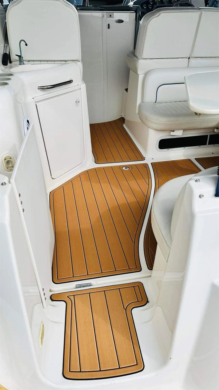 EVA Foam Cockpit Pads for Bayliner 305 Ciara (2004)
