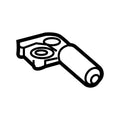 OEM Rear Sunroof Motor for BMW X7 (2022–2022)