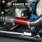 In-Line Super Cooler with Clamps for Yamaha Raptor 700R YFM700 (2006–2023)