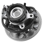 Front Left Wheel Hub & Bearing Assembly for Chevy Colorado GMC Canyon (2004â2012)