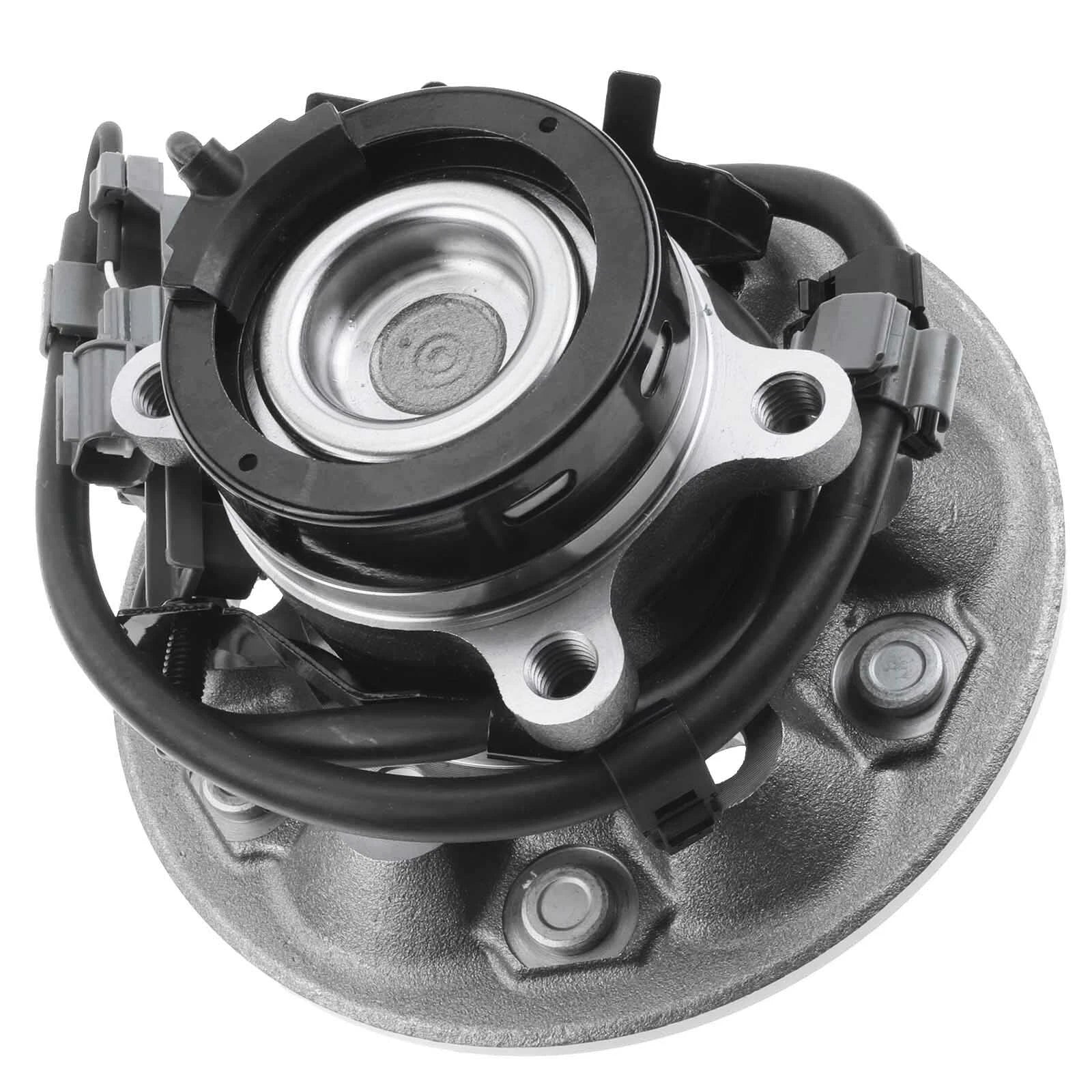 Front Left Wheel Hub & Bearing Assembly for Chevy Colorado GMC Canyon (2004â2012)