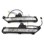 ABS LED Daytime Running Lights for KIA K2 (2015-2016)
