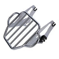Detachable  Up Luggage Rack for Harley Touring Street Glide Road Glide (2009-2023)