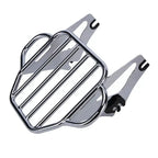 Detachable  Up Luggage Rack for Harley Touring Street Glide Road Glide (2009-2023)