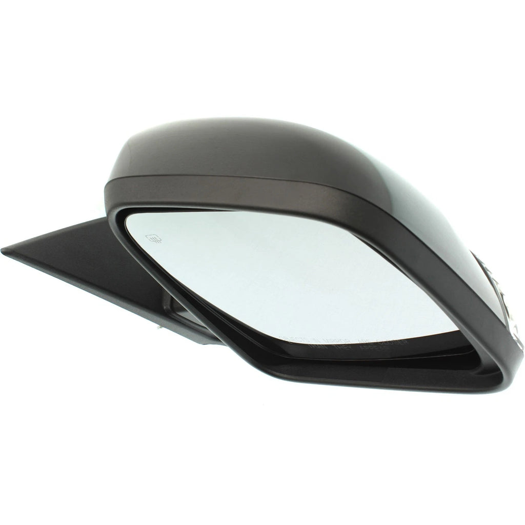 Power Mirror for Dodge Durango (2011–2018) Passenger Side Manual Folding Memory