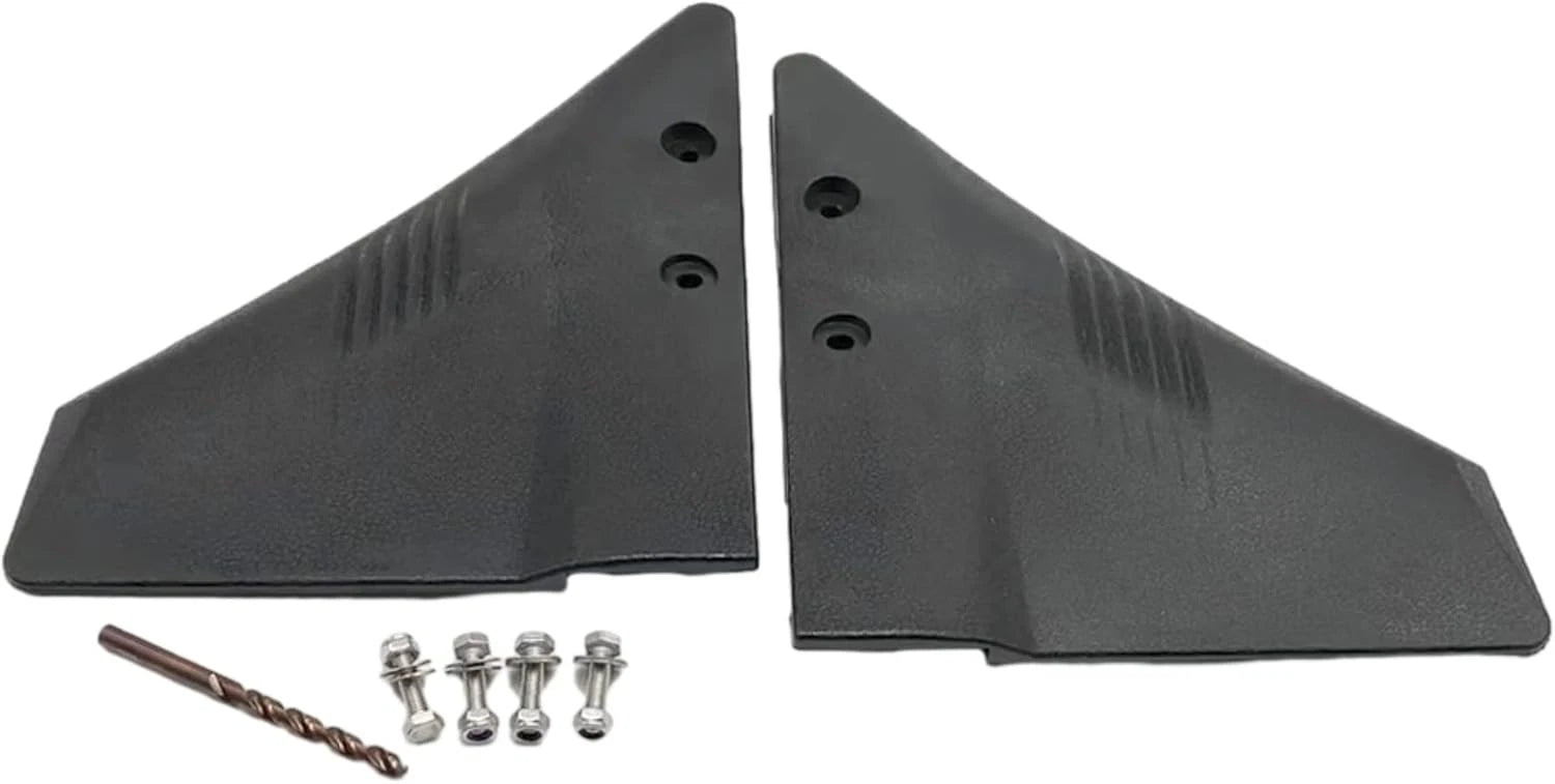 Dorsal-Fin Hydrofoil Stabilizer for Outboard Motors (5-150 HP) HS001