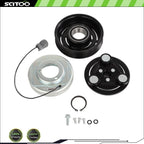 A/C Compressor Clutch Kit for Mazda 3 (2007–2009), Mazda 6 (2006–2007) 2.3L Turbo