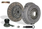 Clutch Kit Slave for Ford Aerostar Ranger Bronco II (1985–1987)