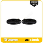 2X Outside Door Handles for Hyundai Santa Fe (2001–2006)
