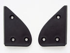 Nissan Navara D21 Hardbody Mirror Base Covers for 1986-1997 (2 x)