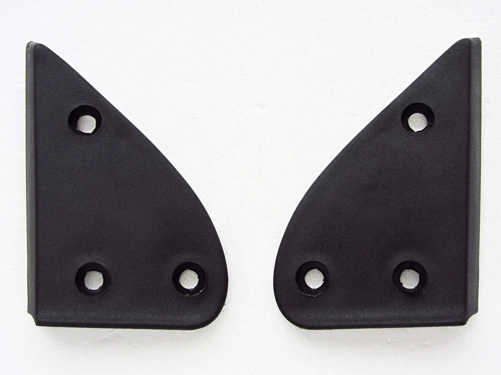 Nissan Navara D21 Hardbody Mirror Base Covers for 1986-1997 (2 x)