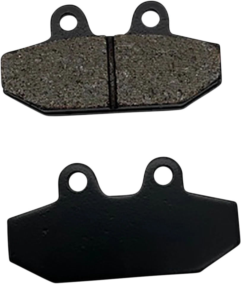 Organic Brake Pads for Drag Specialties (FAD710)