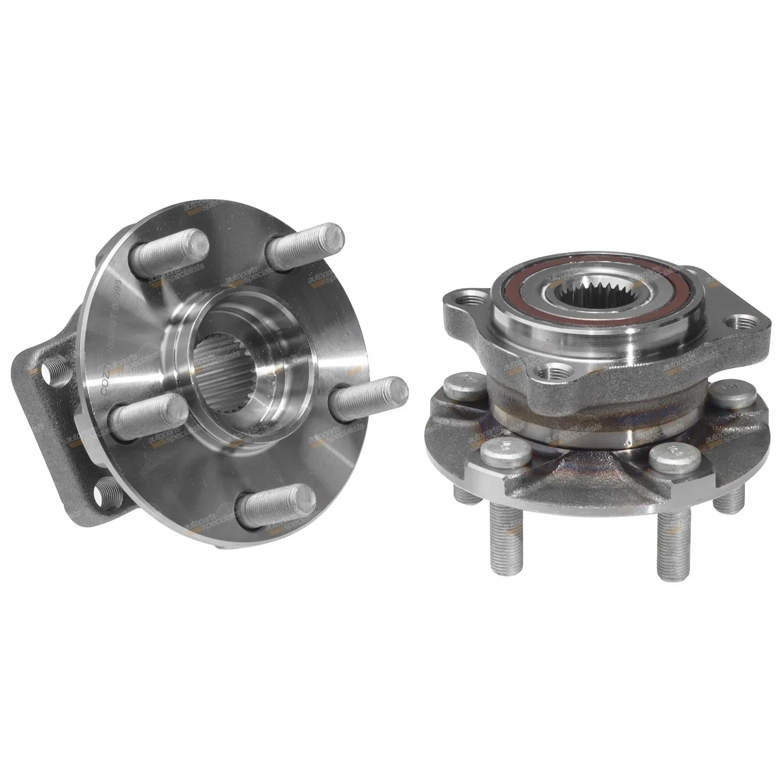 Front Wheel Bearing Hubs for Subaru Outback (2003-2013)