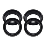 Front Fork Oil Seals and Dust Seals Kit for Honda VF700F Interceptor (1984–1985)