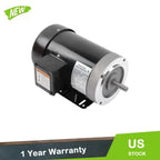 3-Phase Motor for Compressor (208-230-460V)