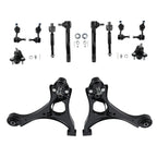 12x Front Lower Control Arm Suspension Kit for Honda Civic (2006–2011)