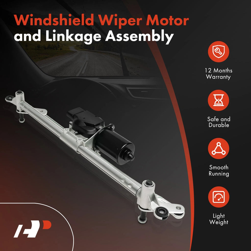Wiper Motor & Linkage Assembly for Chevrolet Malibu (2004-2008)