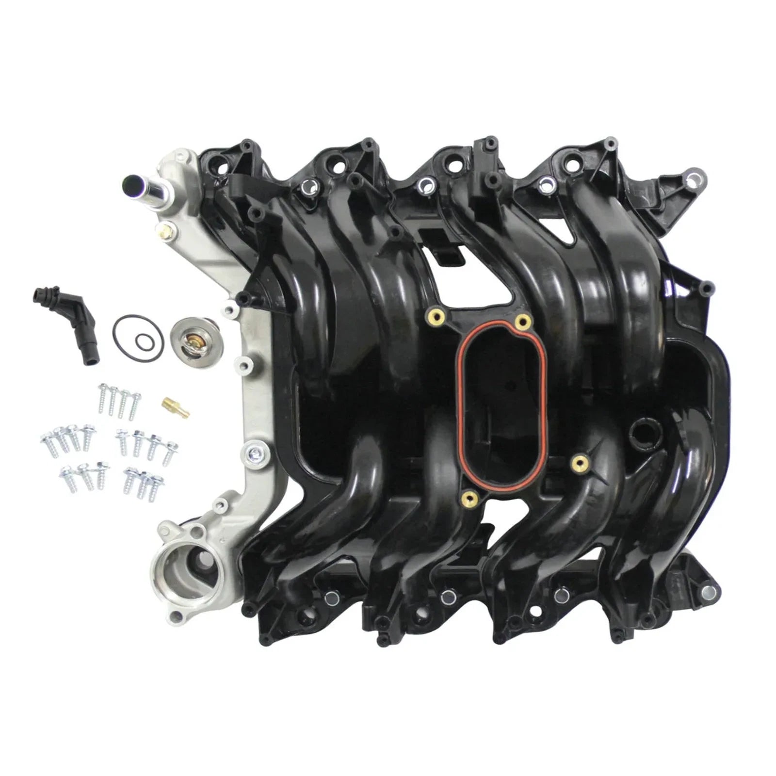 Upper Intake Manifold w/ Gaskets for Ford F150-F350 E150-E450 Expedition (1997–2003)