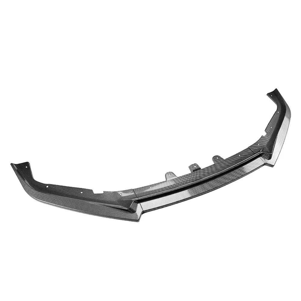 Front Bumper Splitter Spoiler Lip for Toyota 86, Scion FR-S (2012-2020)