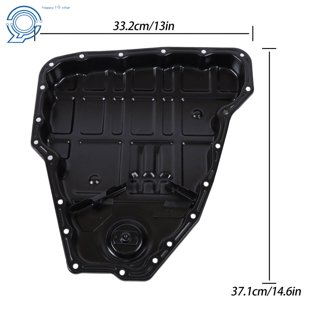 Transmission Oil Pan for Nissan Altima Maxima Quest Sentra (1993–2006)