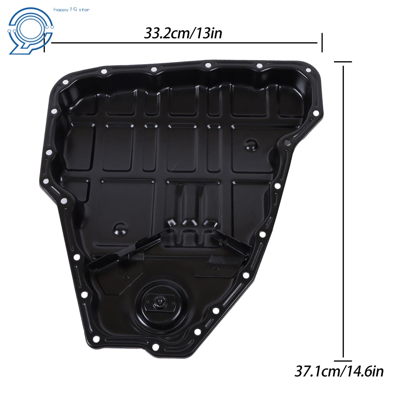 Transmission Oil Pan for Nissan Altima Maxima Quest Sentra (1993–2006)