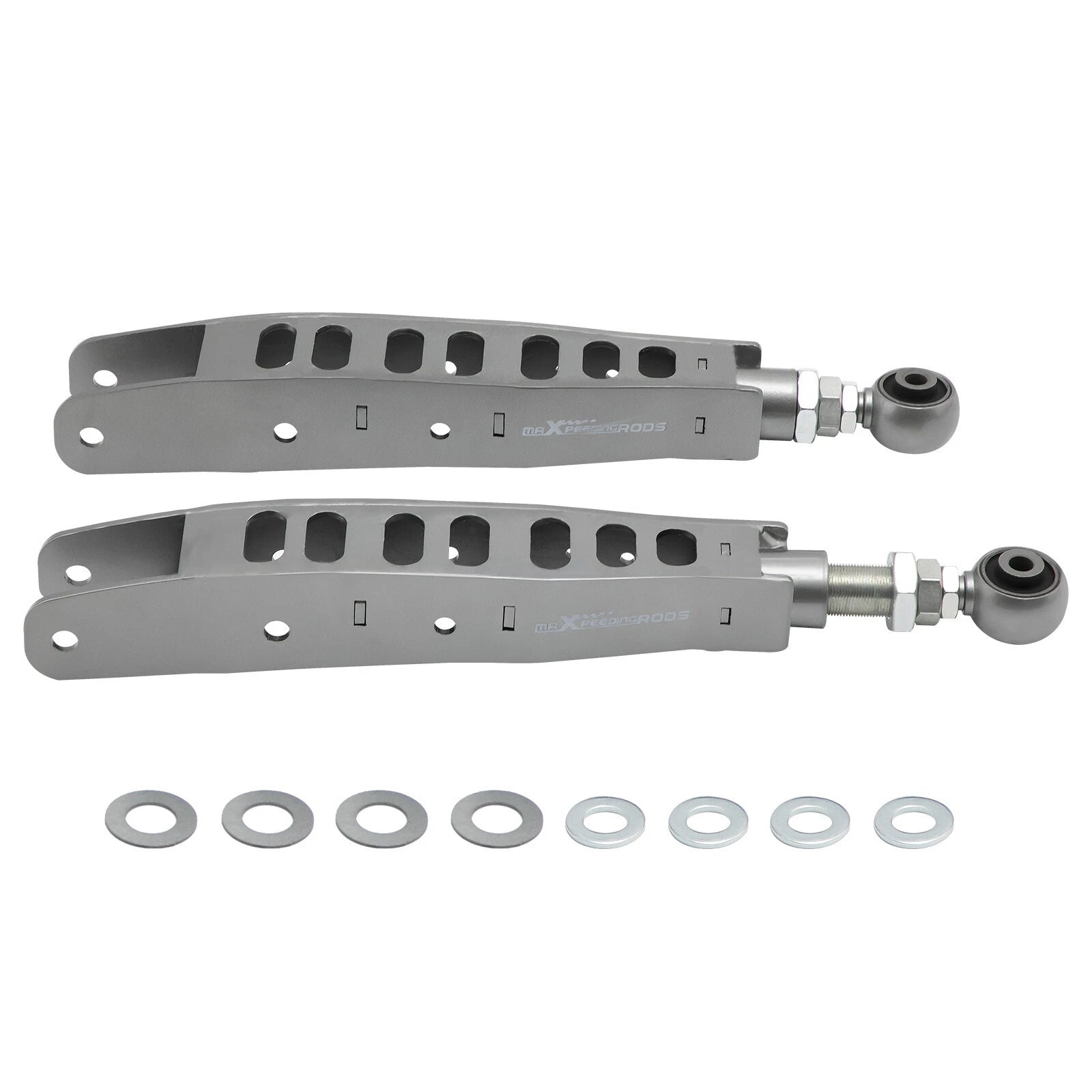 Adjustable Rear Lower Control Arms Set for Scion FR-S BRZ (2013–2023)
