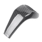 Carbon Fiber Gear Shift Knob Cover Trim for BMW X1 F48 (2016–2017)