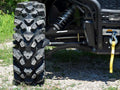 High Clearance Front A-Arms for Polaris RZR S 1000 (2017–2020) - Black
