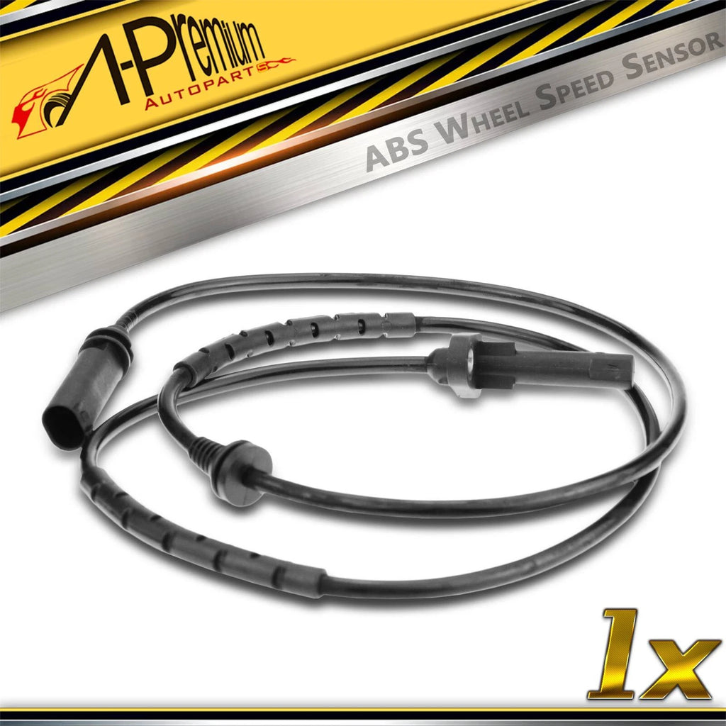 Rear ABS Wheel Speed Sensor for BMW X5 X6 (2007–2019)