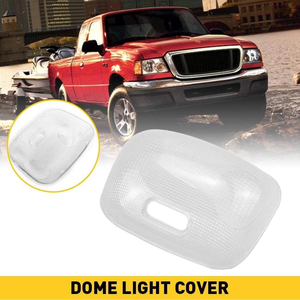 Overhead Dome Map Light Lens Bulb Cover for Ford Ranger (1996–2004)
