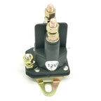 Starter Solenoid 435-700 for Husqvarna 539101714, Murray 7701100MA, Toro 11-1674