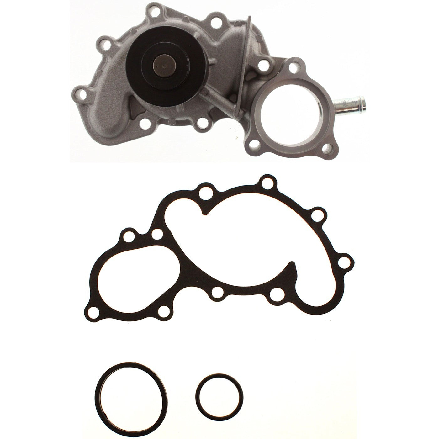 Water Pump for Toyota Tacoma (1995–2004) with Gasket and Pulley