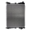 1-Row Aluminum Radiator for Ford Mustang (2005–2014)