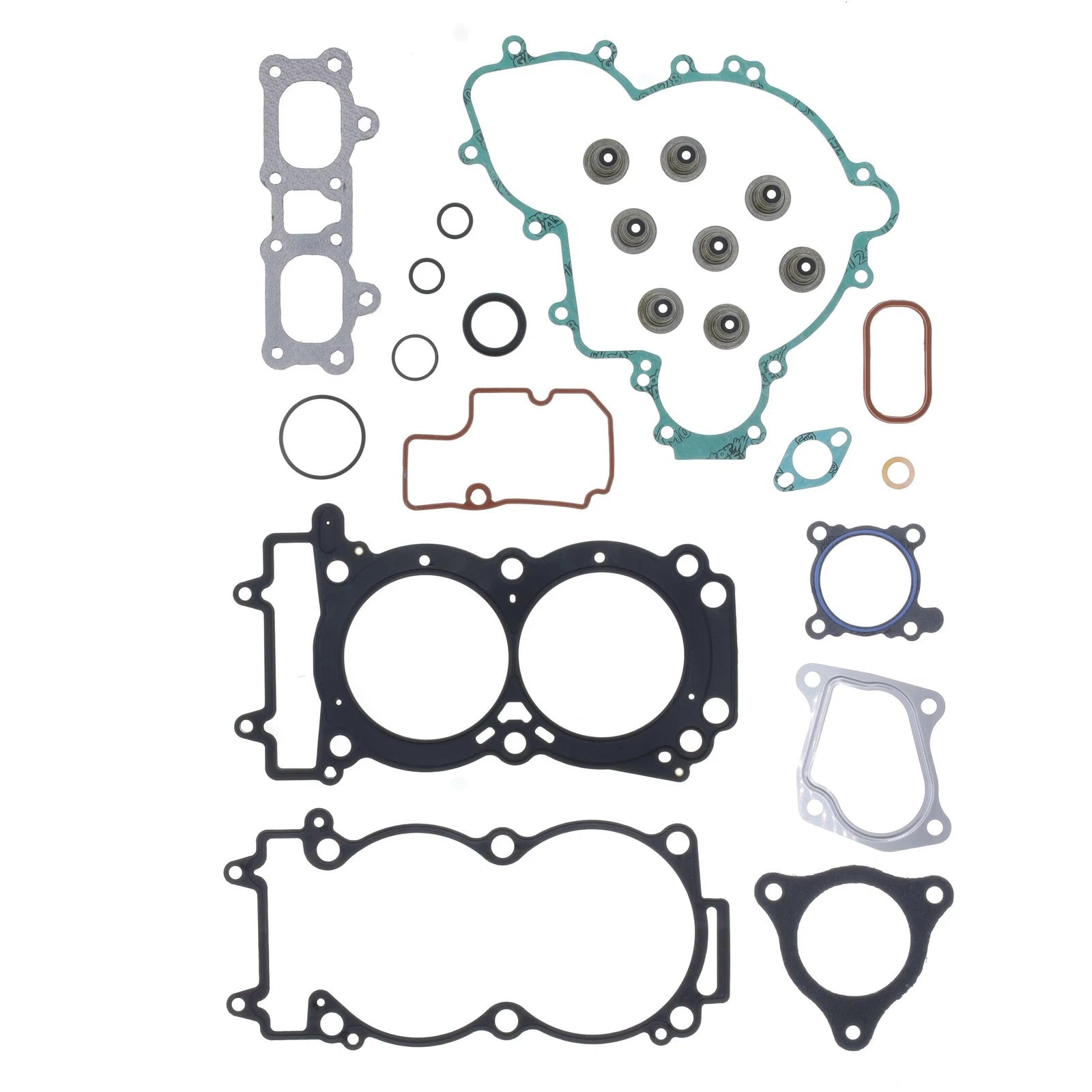 Complete Engine Gasket Kit P400427870025 for Polaris RZR XP Turbo (2017)