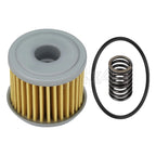 Oil Filter & O-Ring for Honda CRF150R CRF250X CRF250R CRF250RX (2004–2024)