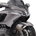 Front Upper Cowl Running Lights Trim for Honda Goldwing GL1800 (2018–2025)