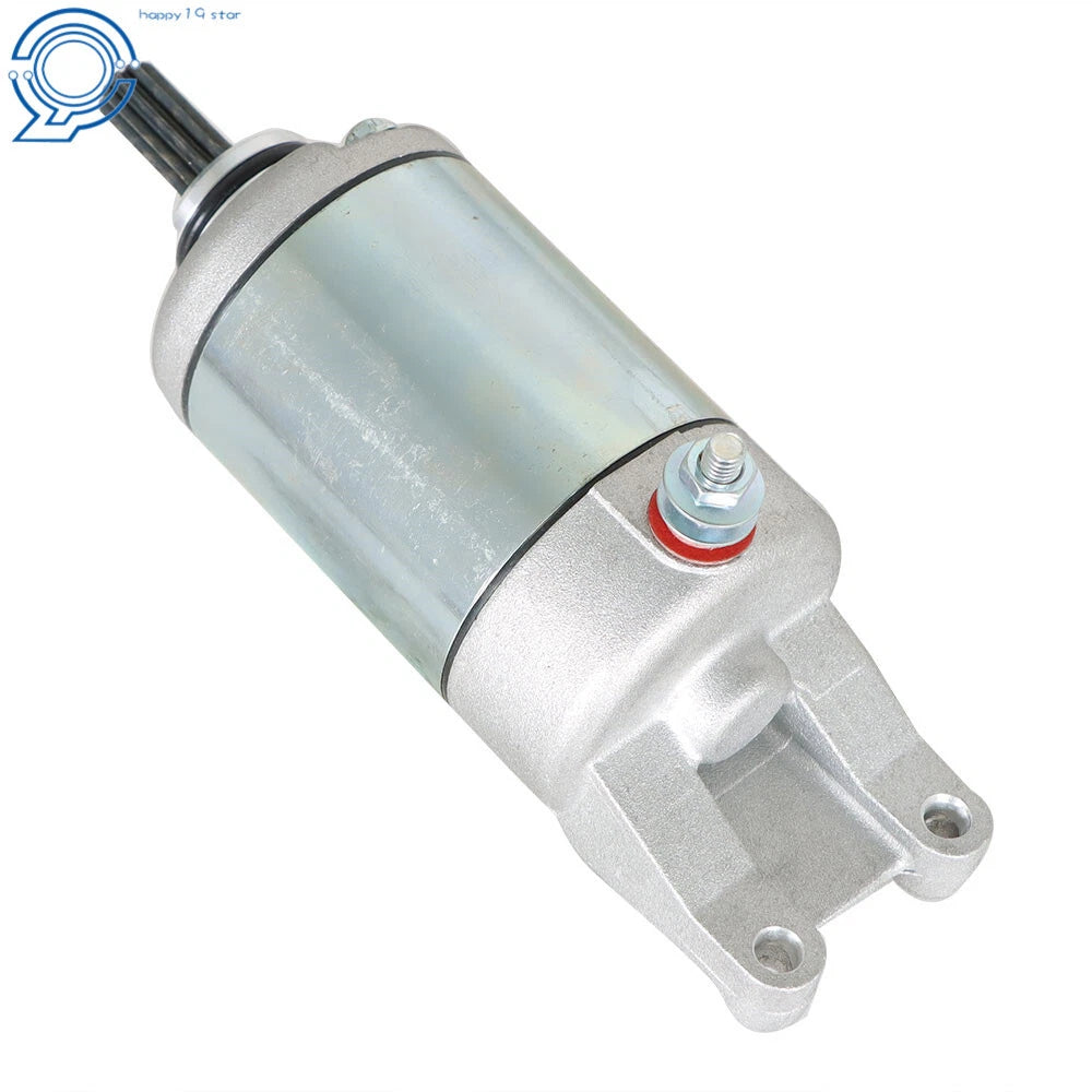 Starter for Suzuki ATV LT-A500 King Quad 500 (2009–2020)