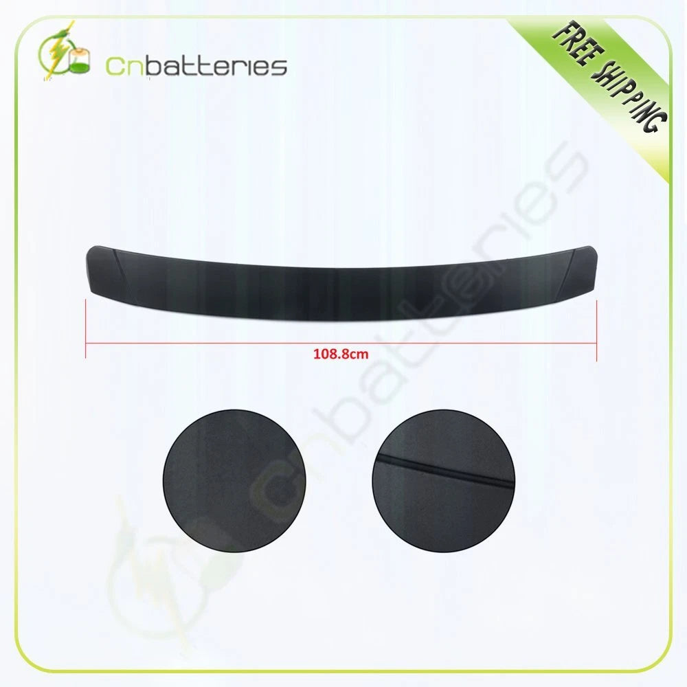 Rear Roof Spoiler Window Wing for Toyota Corolla (2014–Present)