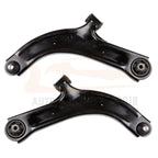 2X Lower Control Arm and Ball Joints for Nissan Versa (2007–2019)