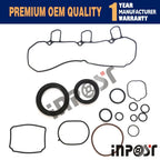 Full Overhaul Head Gasket Kit for Thermo King Engine (Yanmar)