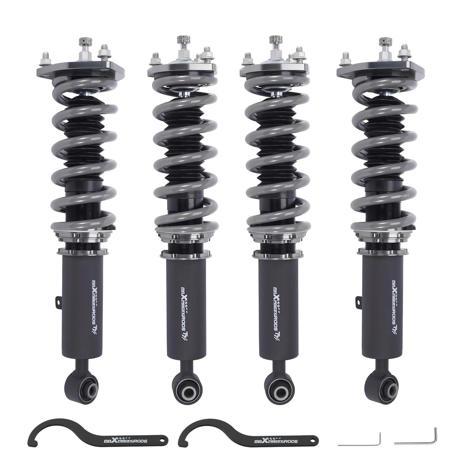 Coilover 24 Way Damping Lowering Kit for Lexus GS430 (2001–2005)