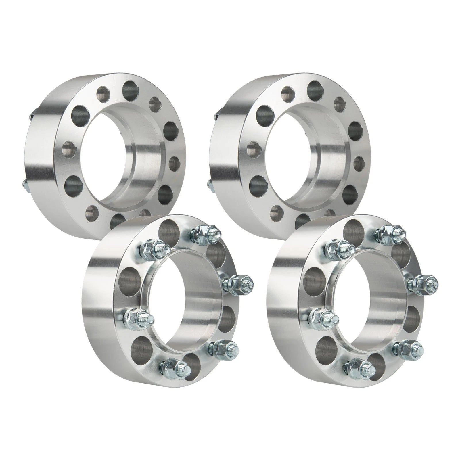 Wheel Spacer for Toyota Tacoma (2016–2022) M12x1.5 6x5.5 106mm 2in